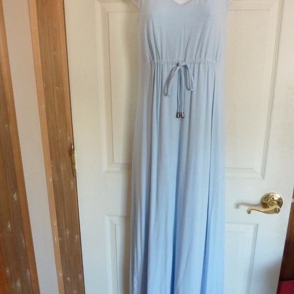 Miik Camilla Drawstring Maxi Dress - Picture 4 of 5